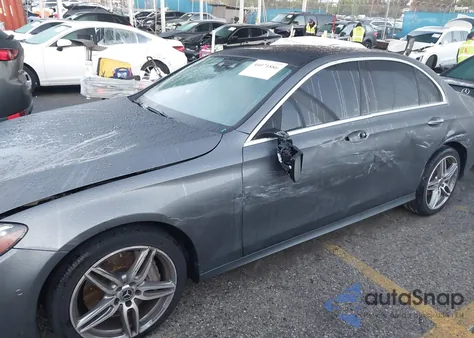 2019 Mercedes-Benz E 300 from USA, damaged, VIN WDDZF4JB6KA603471